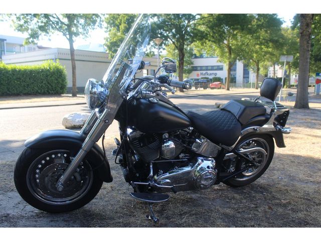 harley-davidson - fat-boy-flstf