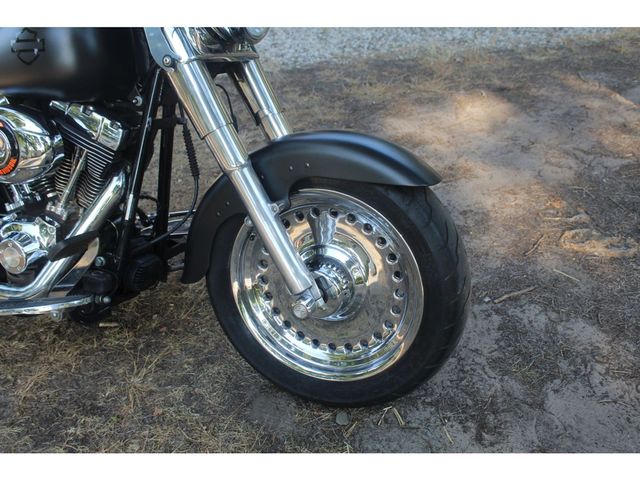harley-davidson - fat-boy-flstf