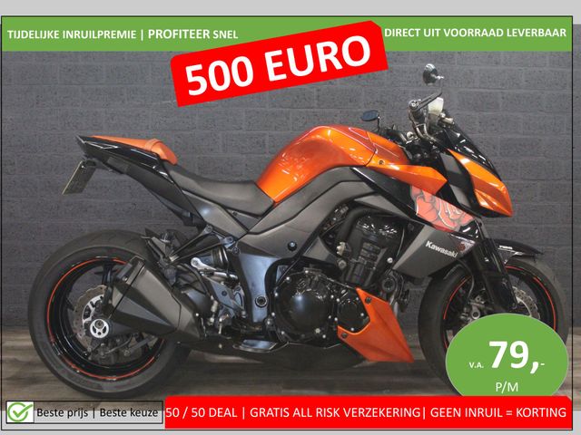 kawasaki - z1000-abs