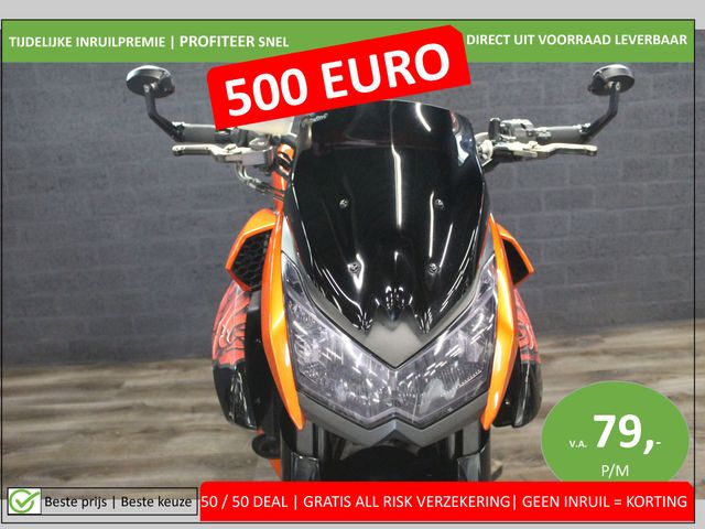 kawasaki - z1000-abs