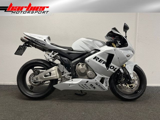 honda - cbr-600-rr
