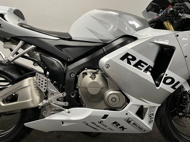 honda - cbr-600-rr