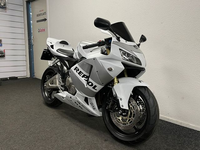 honda - cbr-600-rr