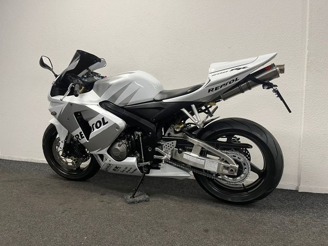 honda - cbr-600-rr