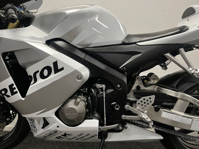 honda - cbr-600-rr