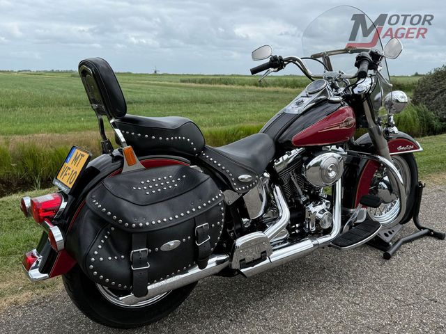harley-davidson - heritage-softail-flsti