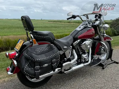 HARLEY-DAVIDSON HERITAGE SOFTAIL CLASSIC FLSTCI – foto 3