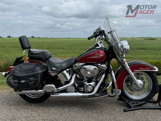 harley-davidson - heritage-softail-flsti