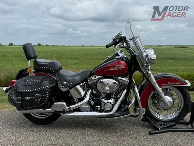 HARLEY-DAVIDSON HERITAGE SOFTAIL CLASSIC FLSTCI – foto 2