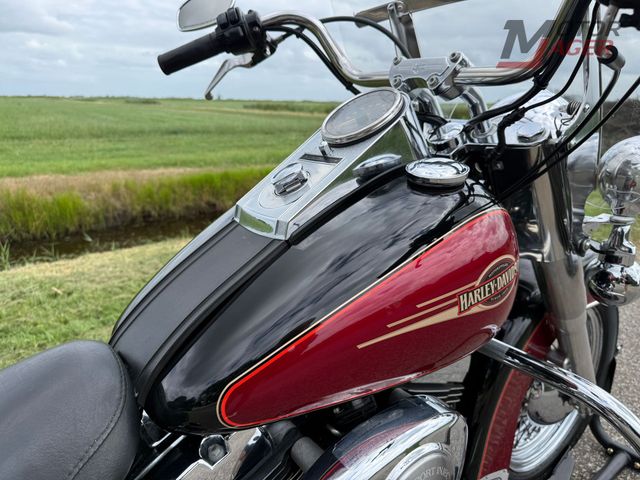 harley-davidson - heritage-softail-flsti