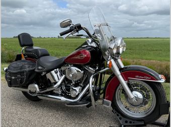 Harley-Davidson Heritage Softail Flsti 2005 occasion