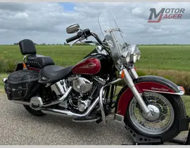 Harley-Davidson Heritage Softail Classic Flstci 2005 occasion