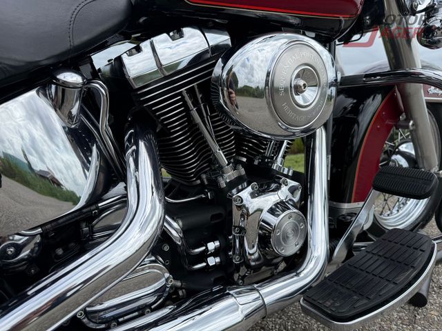 harley-davidson - heritage-softail-flsti
