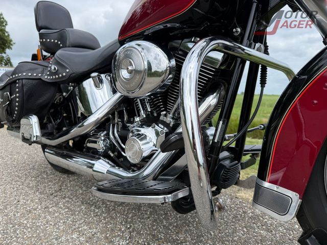 harley-davidson - heritage-softail-flsti