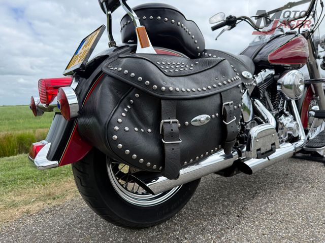 harley-davidson - heritage-softail-flsti