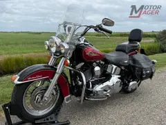 Harley-Davidson Heritage Softail Classic Flstci 2005 occasion – foto 12 van 24