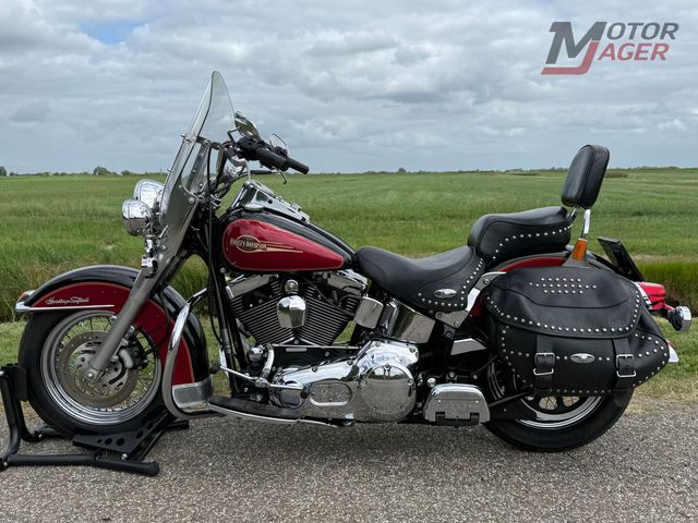 harley-davidson - heritage-softail-flsti