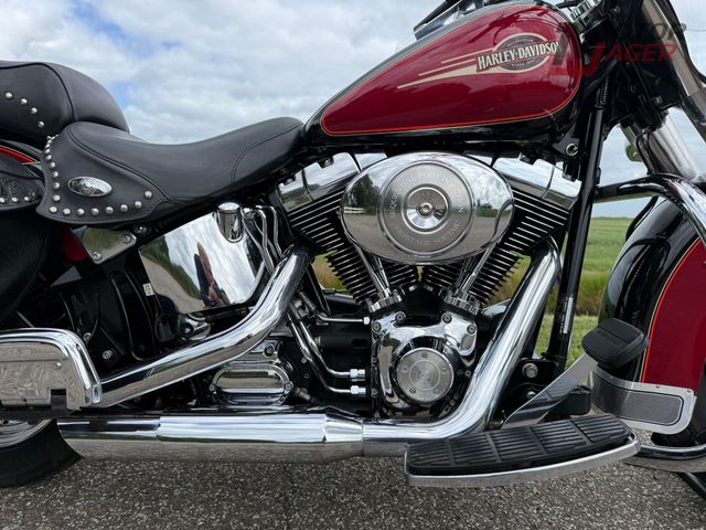 harley-davidson - heritage-softail-flsti
