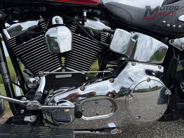 harley-davidson - heritage-softail-flsti