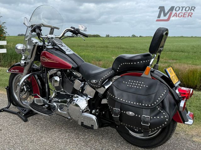 harley-davidson - heritage-softail-flsti
