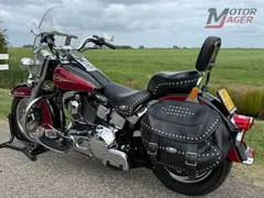 Harley-Davidson Heritage Softail Classic Flstci 2005 occasion – foto 14 van 24