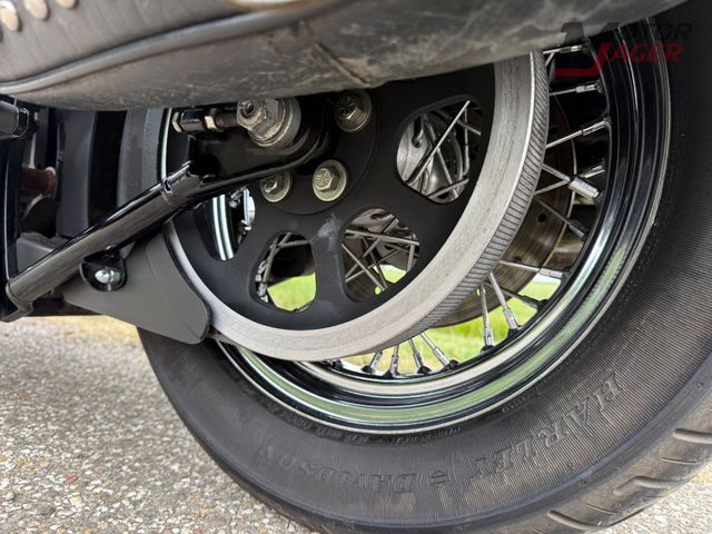 harley-davidson - heritage-softail-flsti