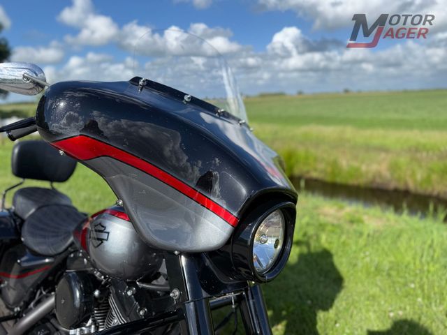 harley-davidson - road-king-classic-flhrci