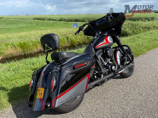 harley-davidson - road-king-classic-flhrci