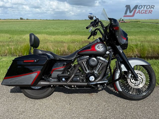 harley-davidson - road-king-classic-flhrci