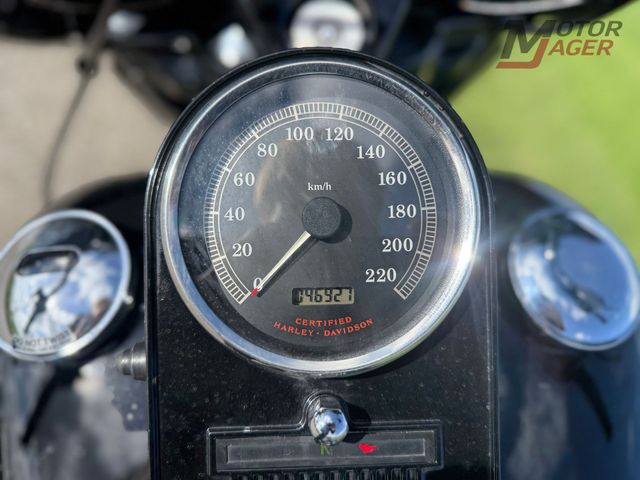 harley-davidson - road-king-classic-flhrci