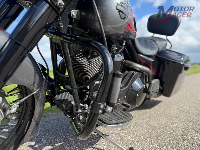 harley-davidson - road-king-classic-flhrci