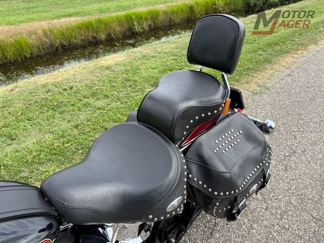 harley-davidson - heritage-softail-flsti