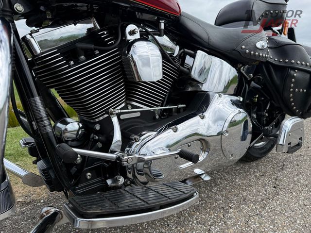 harley-davidson - heritage-softail-flsti