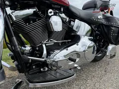 Harley-Davidson Heritage Softail Classic Flstci 2005 occasion – foto 18 van 24