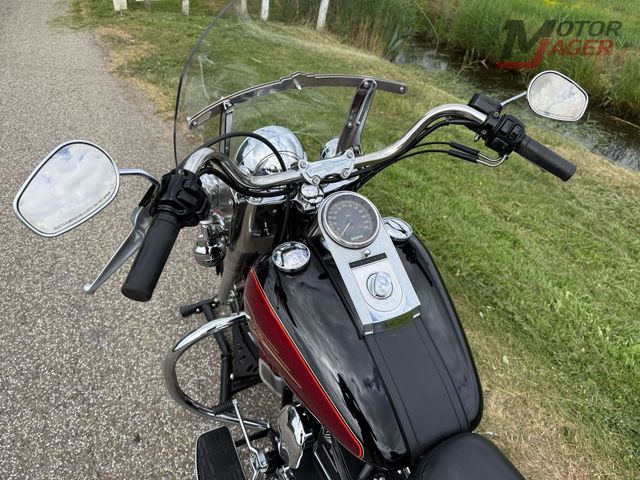harley-davidson - heritage-softail-flsti