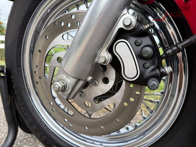 harley-davidson - heritage-softail-flsti