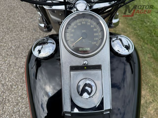 harley-davidson - heritage-softail-flsti