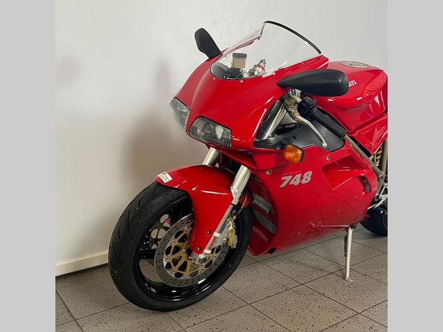 ducati - 748