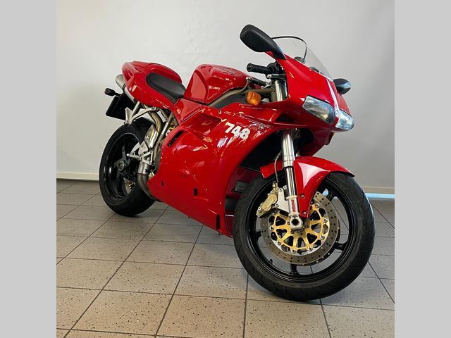 ducati - 748