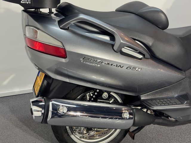 suzuki - an-650-burgman-abs-executive