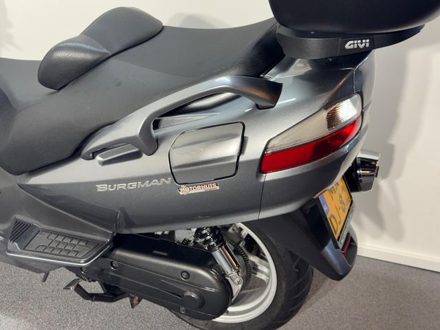 suzuki - an-650-burgman-abs-executive