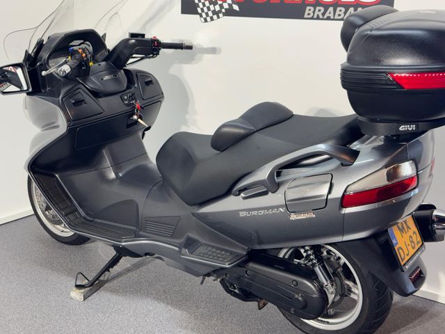 suzuki - an-650-burgman-abs-executive