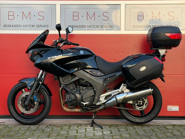 yamaha - tdm-900