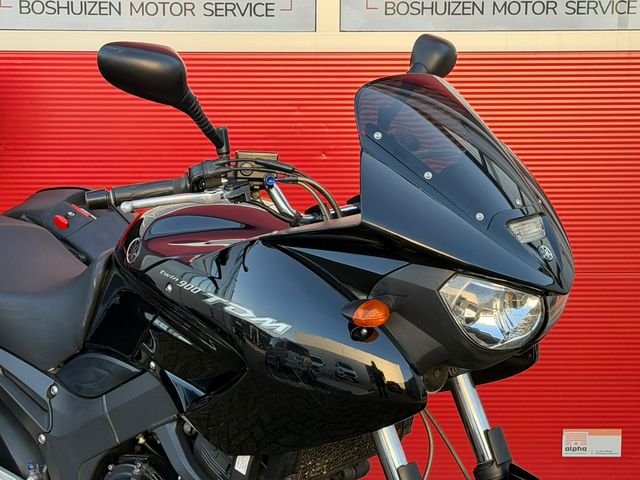 yamaha - tdm-900