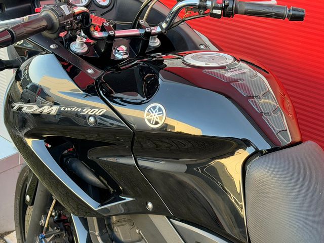 yamaha - tdm-900