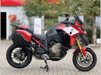 Ducati Multistrada V4 S Pikes Peak 2023 occasion