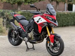Ducati Multistrada V4 S Pikes Peak- Radar 2023 occasion – foto 3 van 9