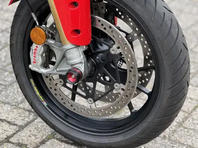 DUCATI MULTISTRADA V4 S PIKES PEAK – foto 4