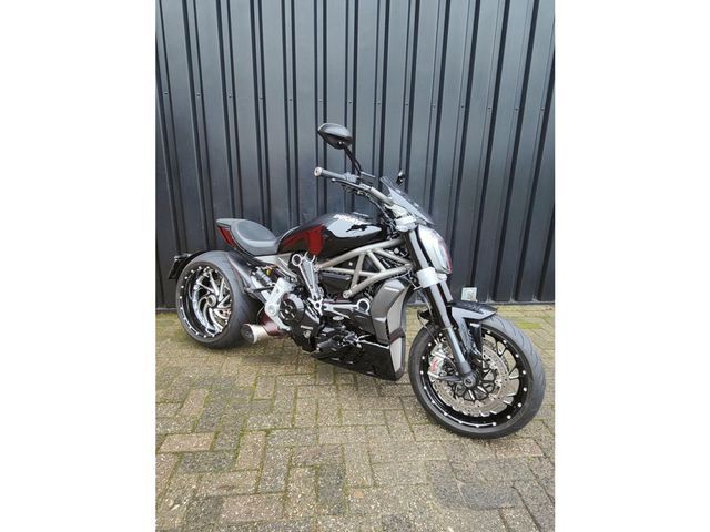ducati - xdiavel-s