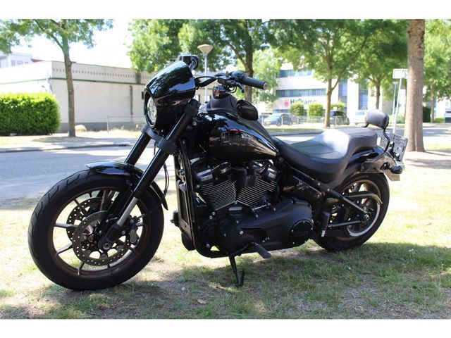 harley-davidson - low-rider-s-fxlrs-114
